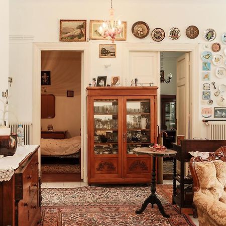 Filopappou Home Атина Екстериор снимка