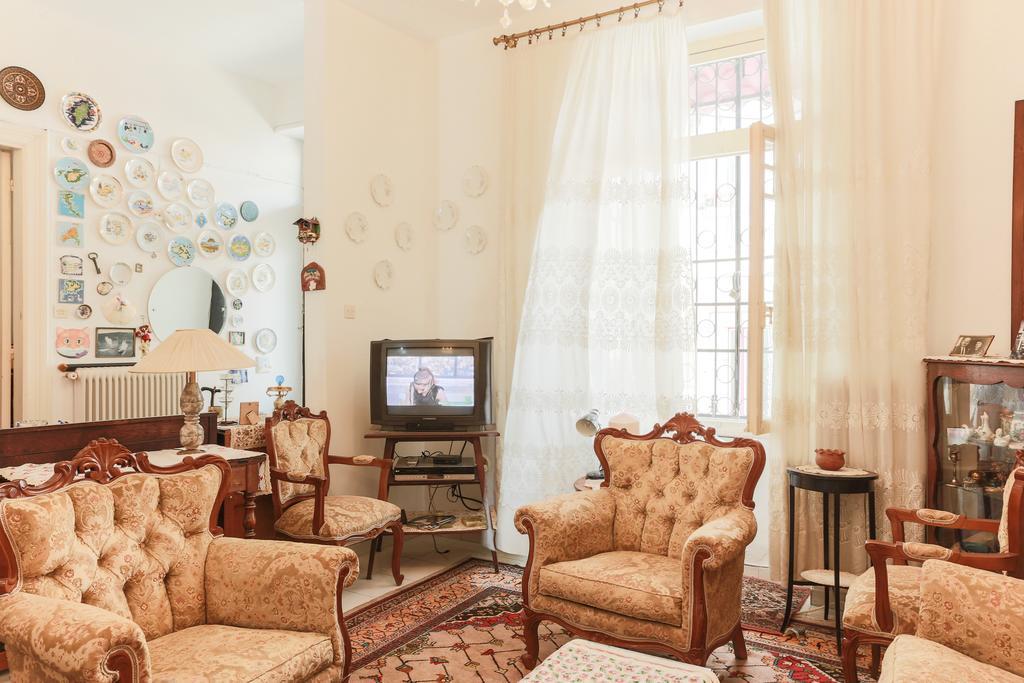 Filopappou Home Атина Екстериор снимка