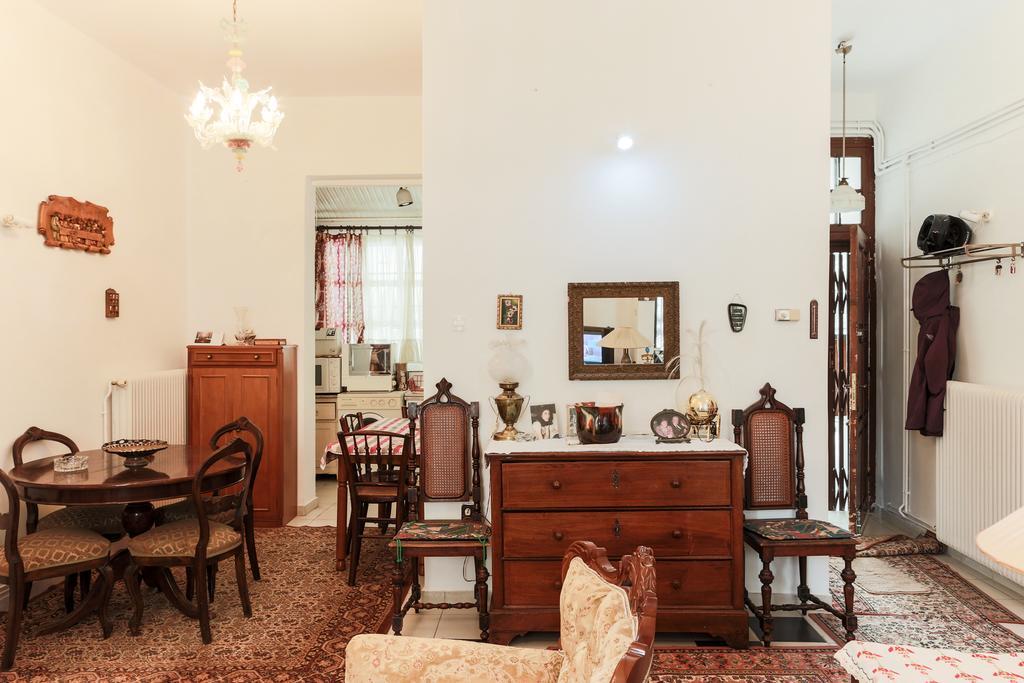Filopappou Home Атина Екстериор снимка