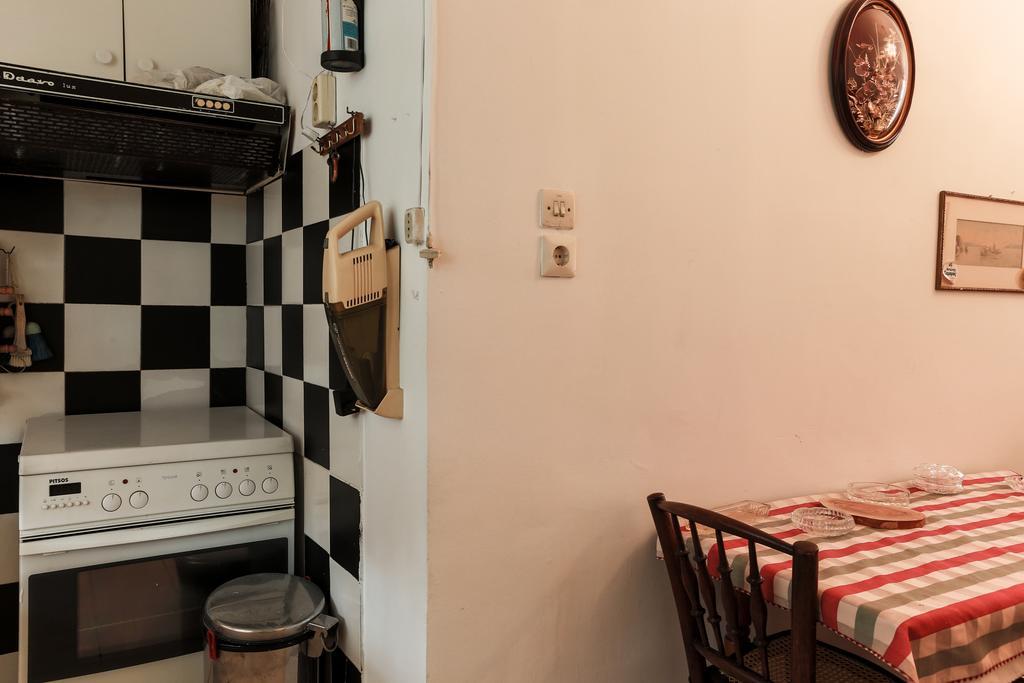 Filopappou Home Атина Екстериор снимка