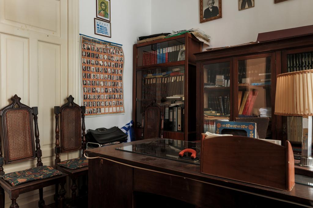 Filopappou Home Атина Екстериор снимка