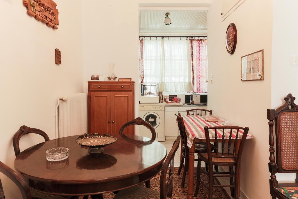 Filopappou Home Атина Екстериор снимка