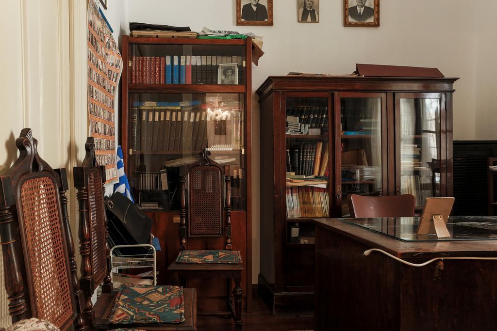 Filopappou Home Атина Екстериор снимка