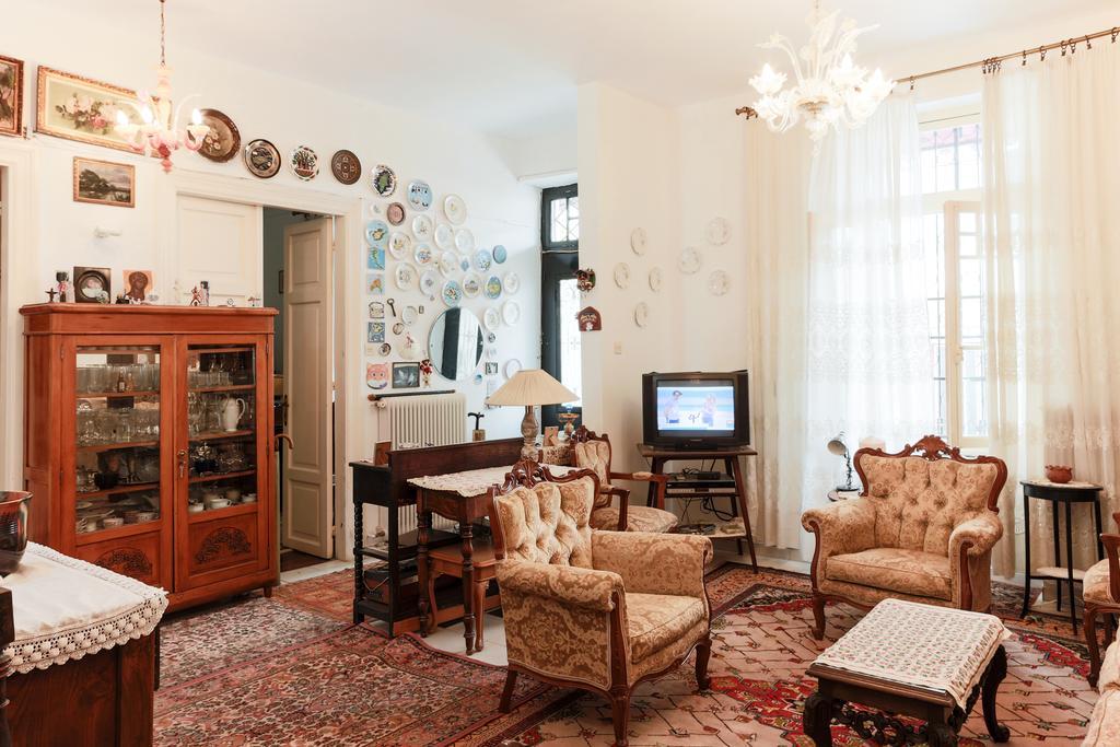 Filopappou Home Атина Екстериор снимка